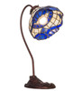 Meyda 18" High Baroque Desk Lamp