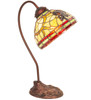 Meyda 18" High Pinecone Desk Lamp