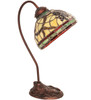 Meyda 18" High Pinecone Desk Lamp