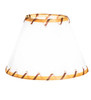 Meyda 6" Wide Rawhide Shade