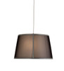 Meyda 30" Wide Cilindro Tapered Pendant