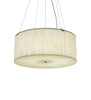 Meyda 48" Wide Cilindro Pendant