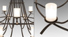 Meyda 78" Wide Octavia 15 Light Chandelier