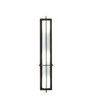 Meyda 7" Wide Cilindro Kenzo Wall Sconce