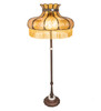 Meyda 62" High Frederick Floor Lamp - 250201