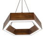 Meyda 54" Wide Jefferson Pendant