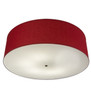 Meyda 47" Wide Cilindro Play Textrene Pendant