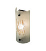 Meyda 5" Wide Twigs Wall Sconce