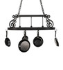 Meyda 48" Long Neo Pot Rack