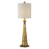 Uttermost Paravani Metallic Gold Lamp