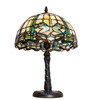 Meyda 18" High Dragonfly Table Lamp
