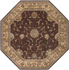 Nourison Nourison 2000 2206 Brown Area Rugs