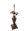 Meyda 26" High Fluted Table Base