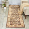 Nourison Nourison 2000 2206 Slate Area Rugs