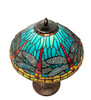 Meyda 23" High Tiffany Dragonfly Table Lamp