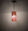 Meyda 5" Wide Shutter Pendant - 253890