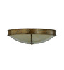 Meyda 36" Wide Byzantine Flushmount