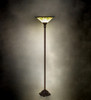 Meyda 70" High Caprice Floor Lamp