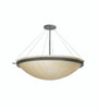 Meyda 67" Wide Locus Inverted Pendant