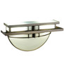 Meyda 14" Wide Revival Deco Wall Sconce