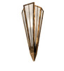 Meyda 7.25" Wide Brum Wall Sconce - 255577