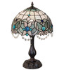 Meyda 20" High Angelica Table Lamp