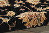 Nourison Nourison 2000 2360 Black Area Rugs