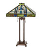 Meyda 28" High Prairie Wheat Table Lamp
