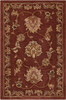 Nourison Nourison 2000 2421 Rust Area Rugs