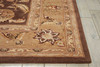 Nourison Nourison 3000 3101 Brown Area Rugs
