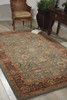 Nourison Nourison 3000 3102 Light Blue Area Rugs