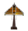 Meyda 26" High Abilene Table Lamp