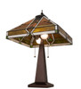 Meyda 26" High Abilene Table Lamp