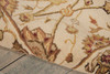 Nourison Nourison 3000 3105 Ivory Area Rugs