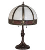 Meyda 26" High Gothic Table Lamp