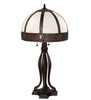 Meyda 30" High Gothic Table Lamp