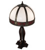 Meyda 30" High Gothic Table Lamp