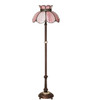 Meyda 62" High Anabelle Floor Lamp