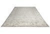 Nourison Aldora ALD01 Silver Area Rugs