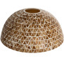 Meyda 16" Wide Mosaic Shade