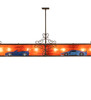 Meyda 12"w X 240"l Pendant