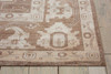 Nourison Aldora ALD06 Mocha Area Rugs