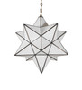 Meyda 24" Wide Moravian Star Pendant