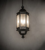 Meyda 18" Wide Gascony Lantern Pendant