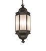 Meyda 18" Wide Gascony Lantern Pendant