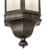 Meyda 18" Wide Gascony Lantern Pendant