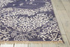 Nourison Aldora ALD13 Royal Area Rugs