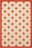 Nourison Aloha ALH02 Red Area Rugs