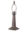 Meyda 10" High Prairie Corn Mini Lamp