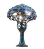 Meyda 33" High Hanginghead Dragonfly Table Lamp